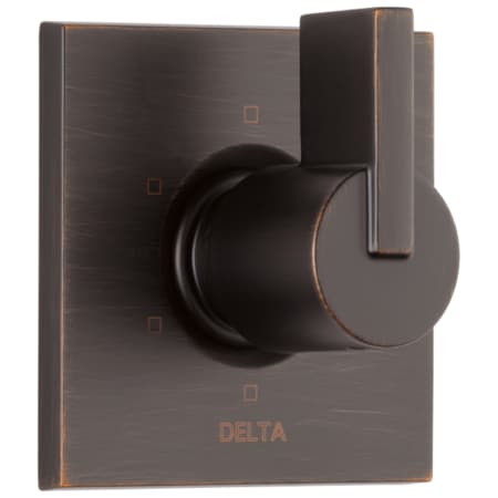 Delta Vero 6-Setting 3-Port Diverter Trim Venetian Bronze T11953-RB